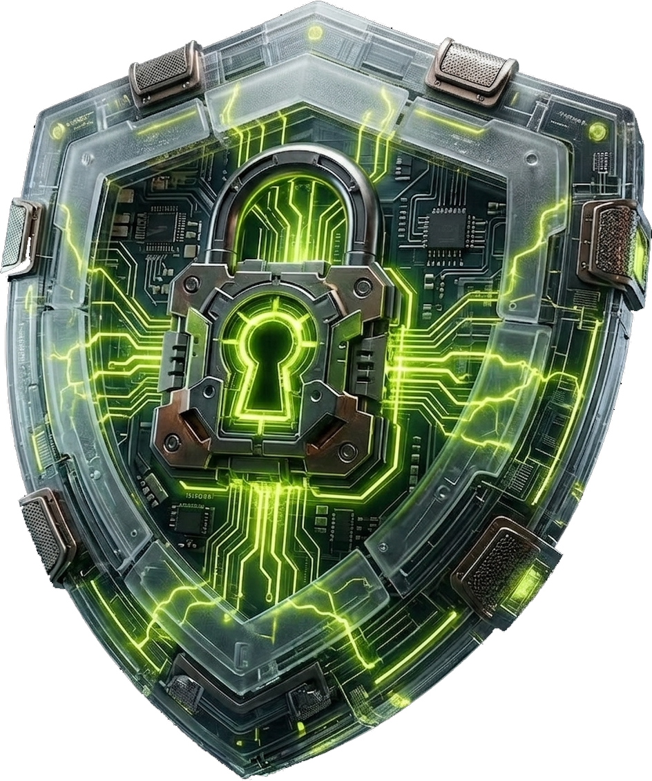 3D щит GRUVPN